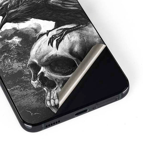 Alchemy Carta Poe's Raven Galaxy S22 Skin